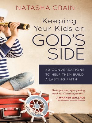 cover image of Keeping Your Kids on God's Side